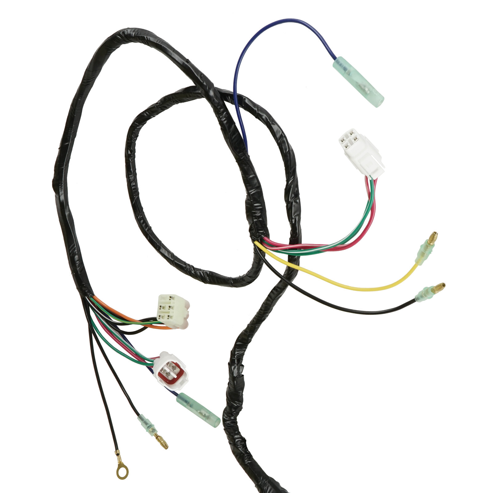 Complete Wire Harness fits Yamaha Banshee 350 YFZ350 1997 - 2001 Wiring Harness