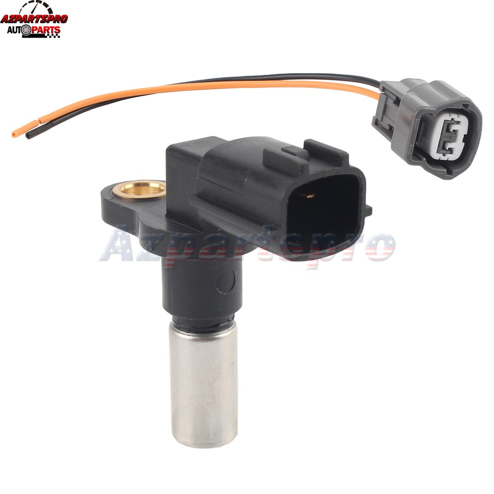 Crankshaft Position Sensor w/ Connector for Nissan Frontier Pickup 1998-2004