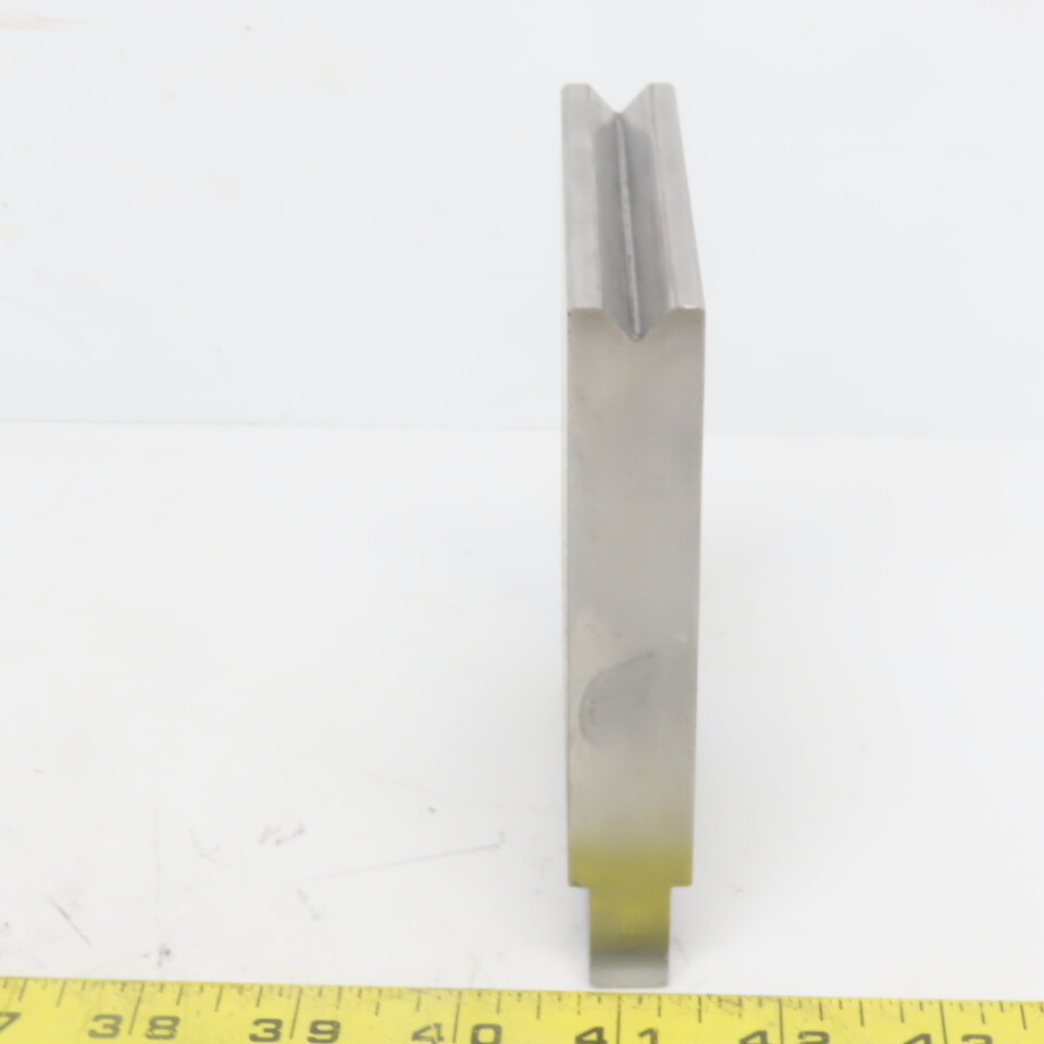 Trumpf 8257517 EVW10 Brake Press Die 84° 100mm Wide R1.00 H=100mm Laser dur