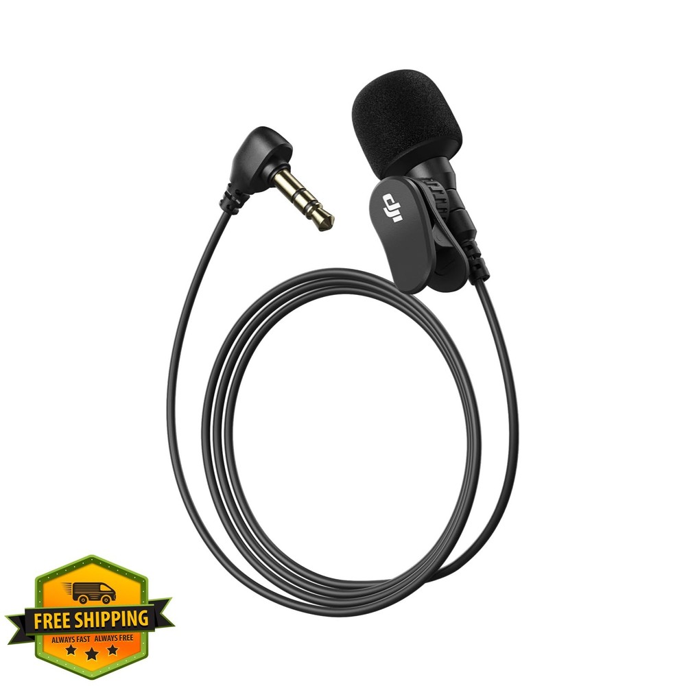 DJI Lavalier Microphone