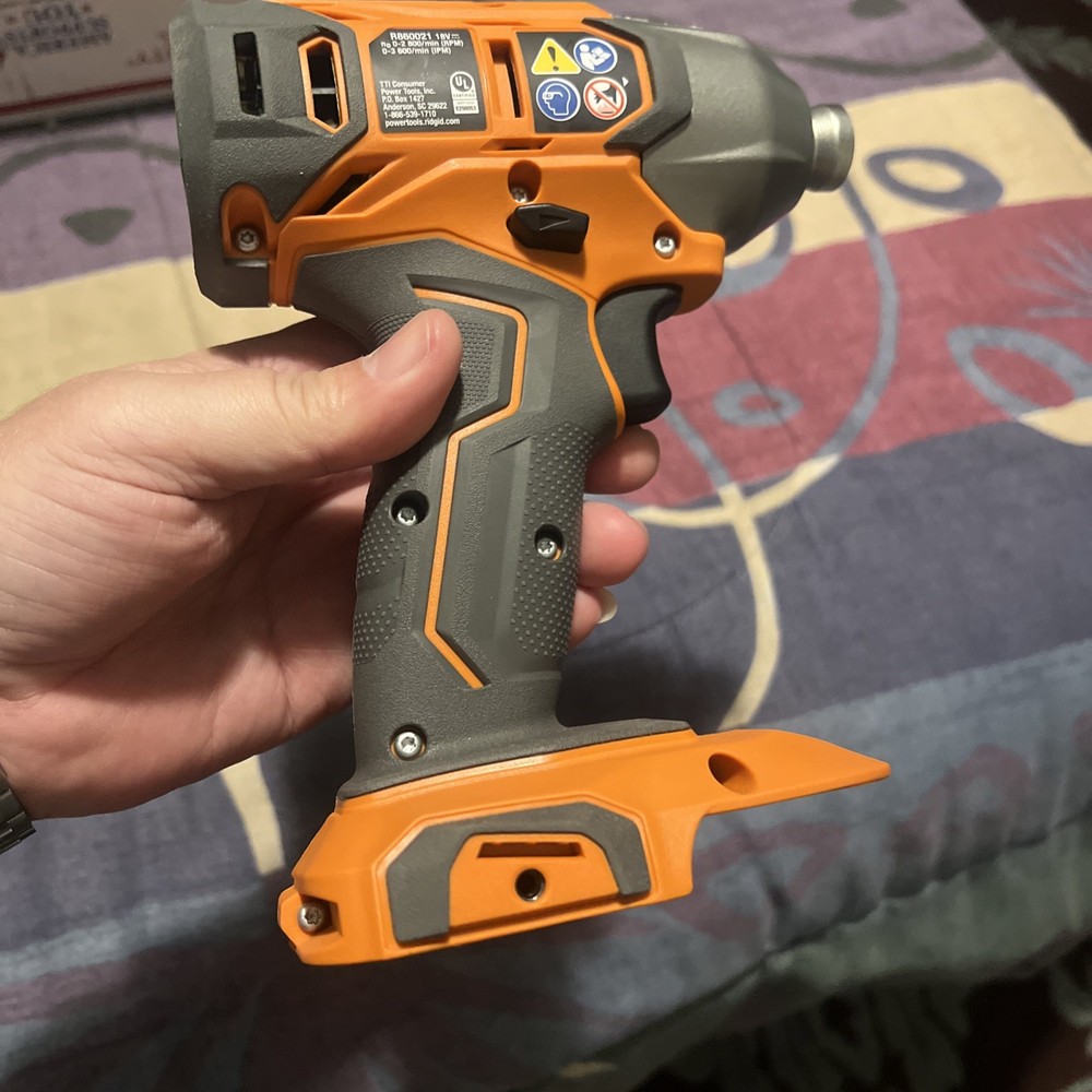 ridgid power tools
