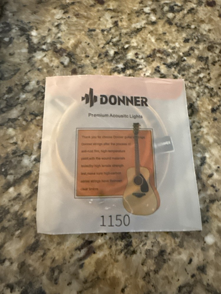 Donner Acoustic Guitar Kit