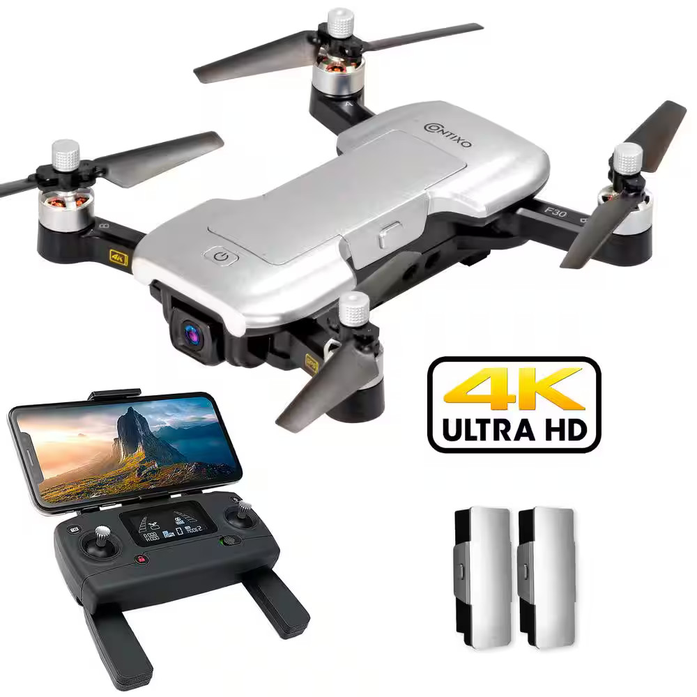Contixo F19 Aerial Drone With Camera And Remote Control