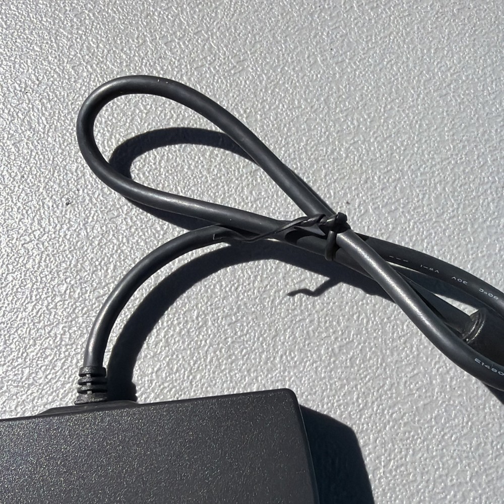 Untested TEAC External USB Floppy Drive FD-05PUB Black Plug In