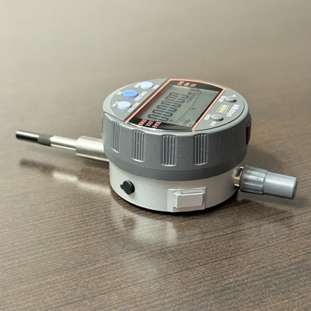 Mitutoyo Digimatic Indicator .5" Range .00005" Calculation 543-342B NICE