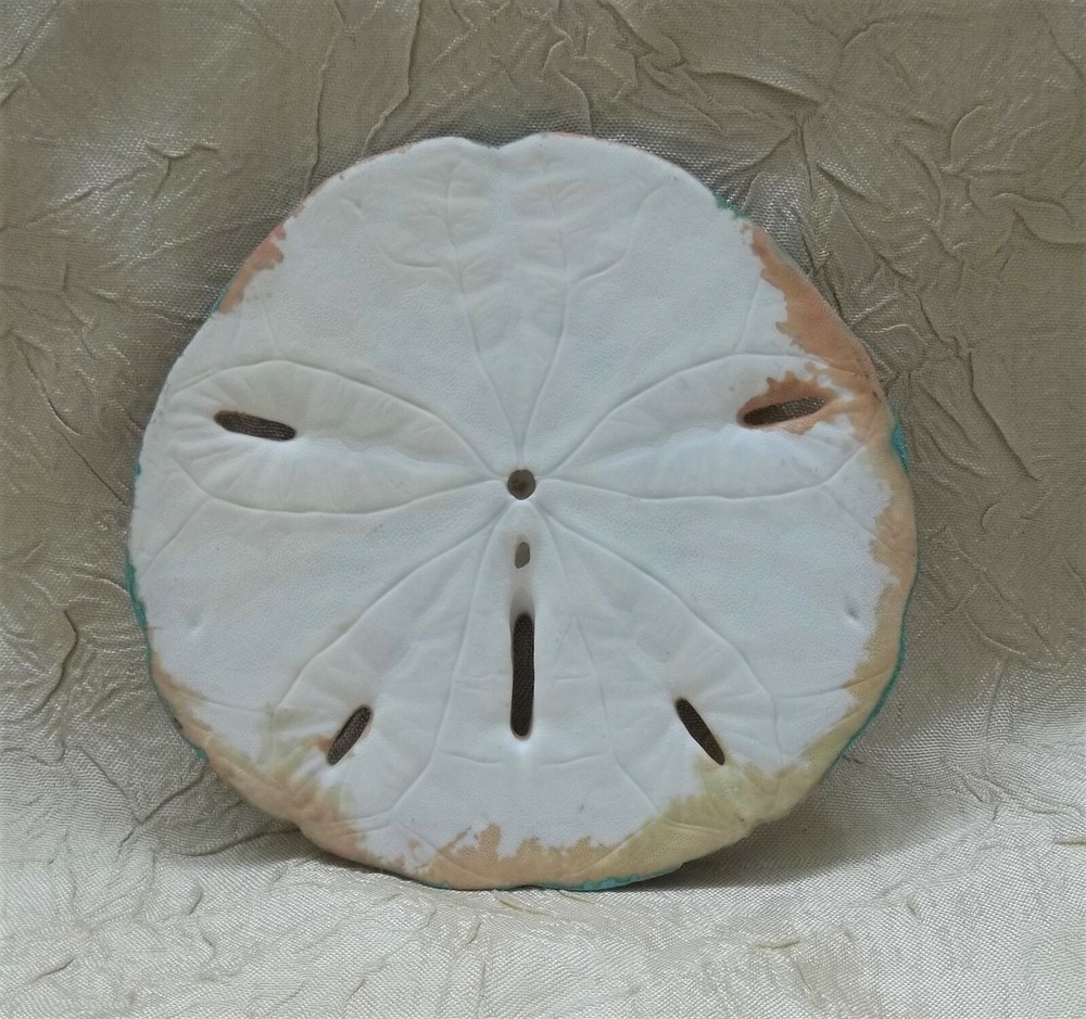 Sand Dollars Two Hand Painted