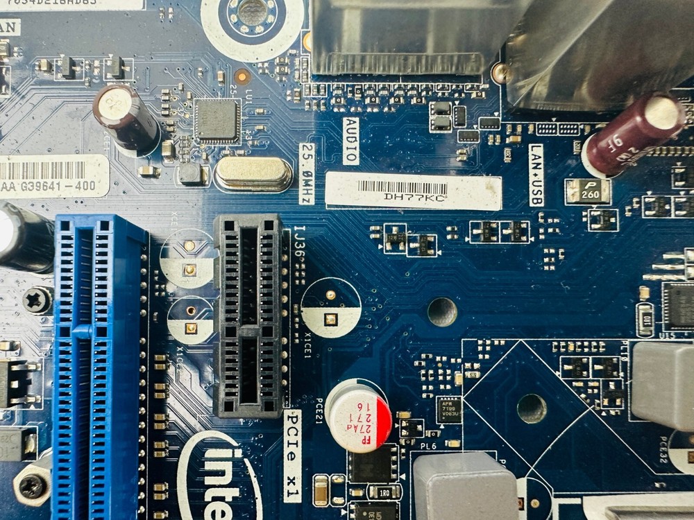 Intel DH77KC Motherboard