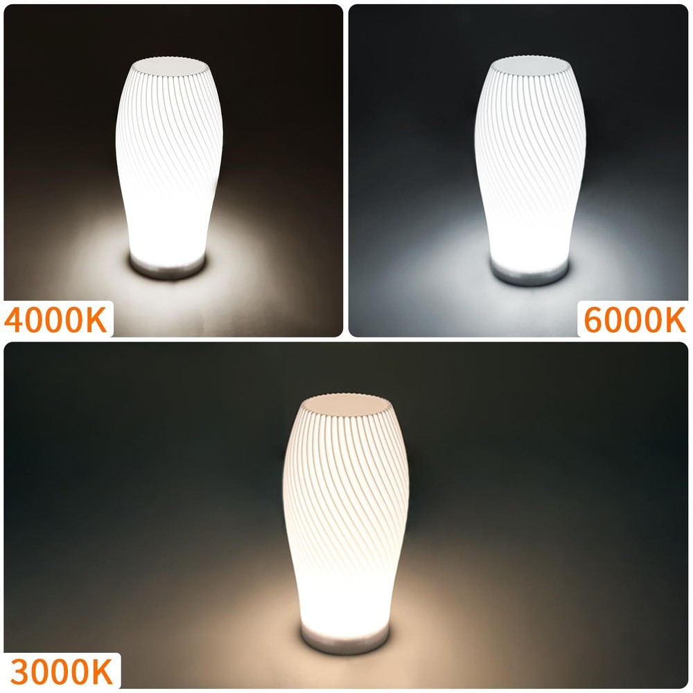 2 Set 3D Printer LED Lamp Kit 001 3 Colors Adjustable, Compatible Multicolor