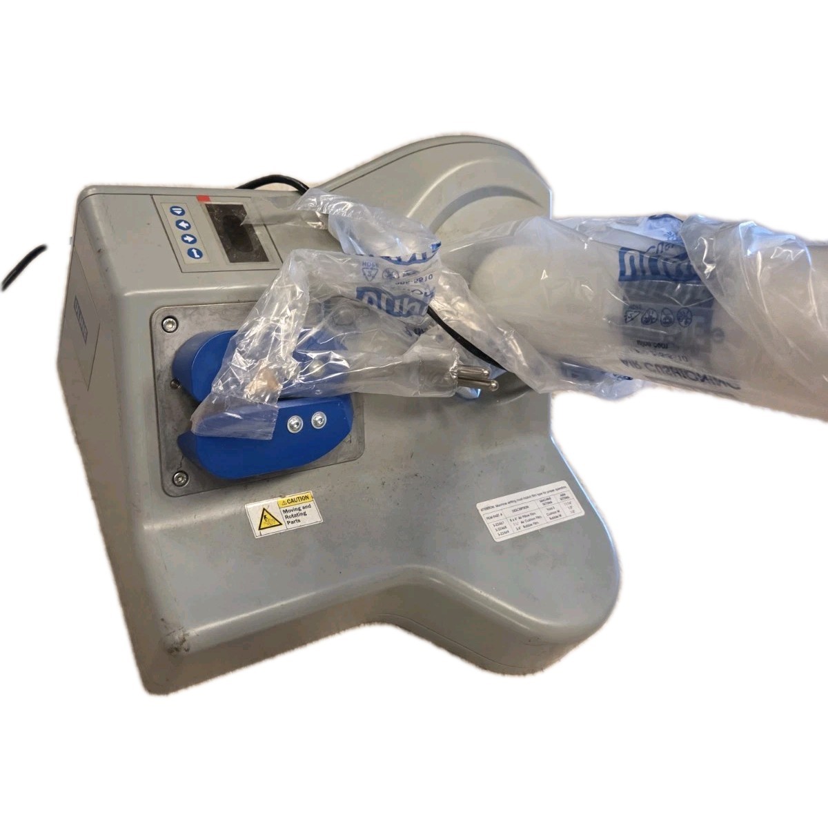 Storopack AIRmove2 Inflatable Air Pillow System