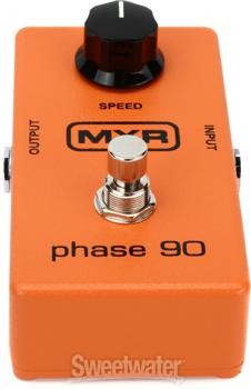MXR M101 Phase 90 Phaser Pedal