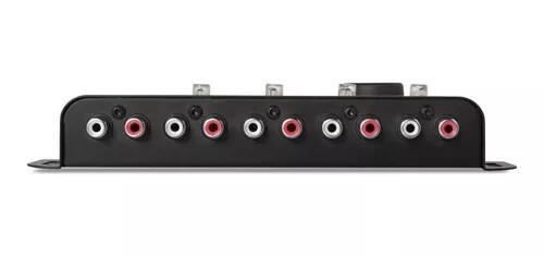 Stetsom STX2448/DSP Crossover 4 Channel Digital Audio Processor/Fast Shipping