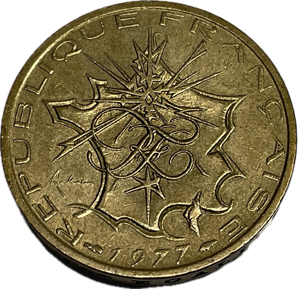 France - 1977 - 10 Francs