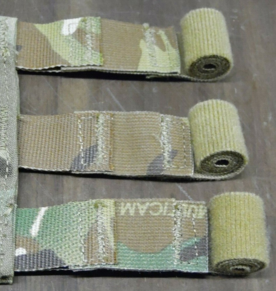 Velocity Systems 5 Column MULTICAM SCARAB™ LT/LE Cummerbund