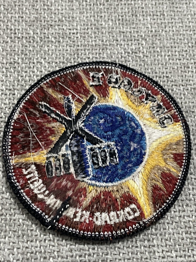 PATCH, VINTAGE SKYLAB I MISSION