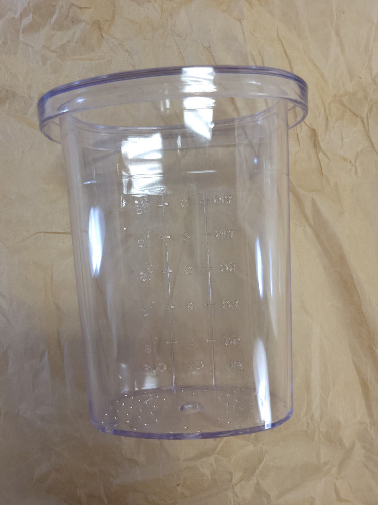 REGAL LA MACHINE I FOOD PROCESSOR V813 PUSHER PART