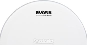 Evans Genera Coated 14 Inch Snare Batter Drum Head