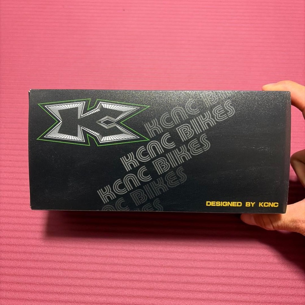 KCNK stem 130mm
