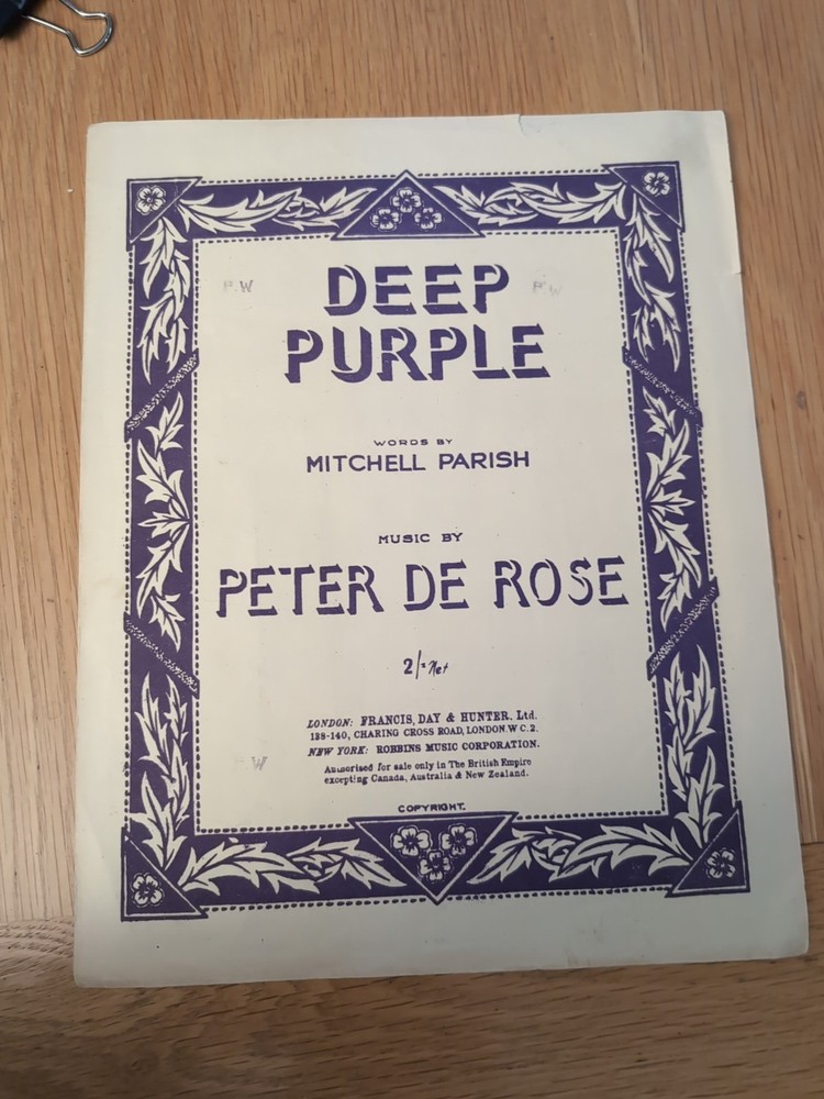 Deep Purple