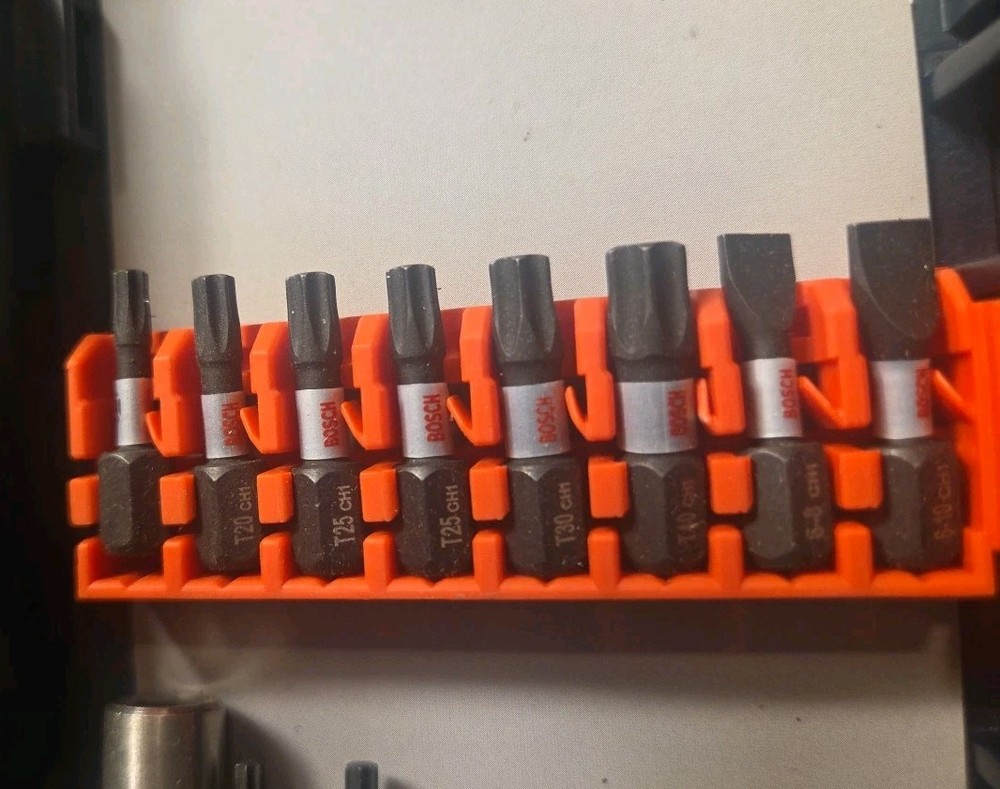 Bosch 32 Piece Screwdriver Bit Collection