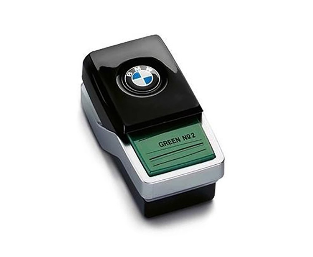 For BMW Ambient Cabin Air Scent Green Suite No.2 Fragrance Cartridge 64119382603