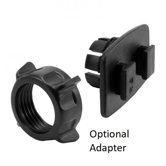 Stinger A Pillar Mount for a 11-16 Ford SuperDuty F250-F450 fits Edge Insight