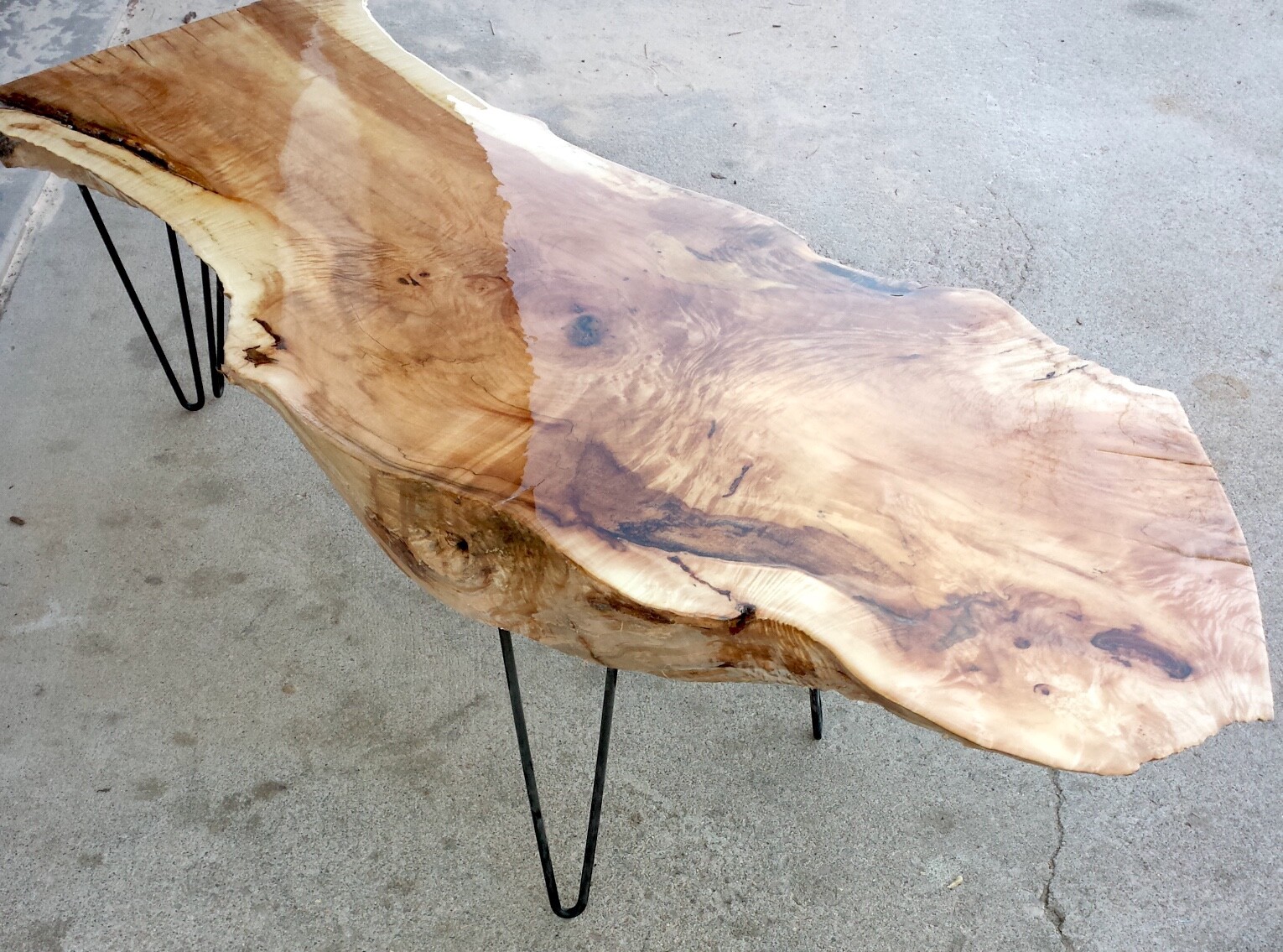 Ultra Clear Epoxy Resin Bar Top Epoxy Table Top Epoxy Countertop 1 Gallon Kit