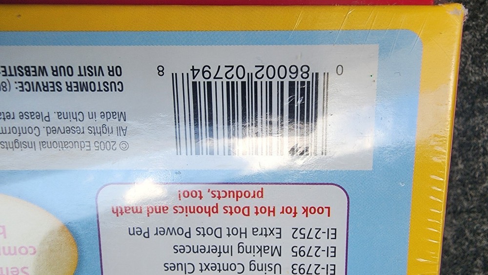 Hot Dots Reading Comprehension Set 5 Finding the Sequence/Finding Cause & Effect