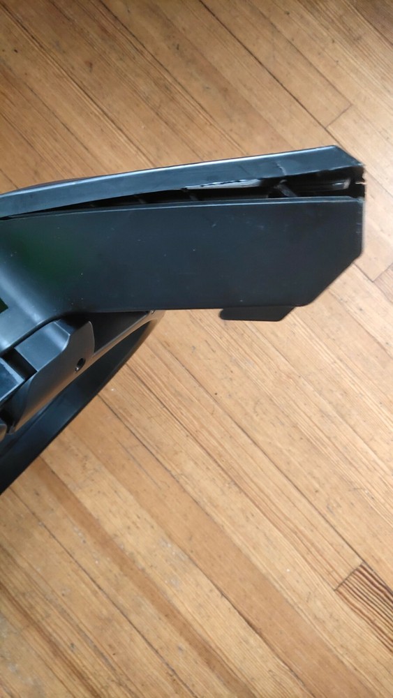 Virtuix Omni Virtual Reality VR Treadmill Platform w/ Adjustable Arm & Ring