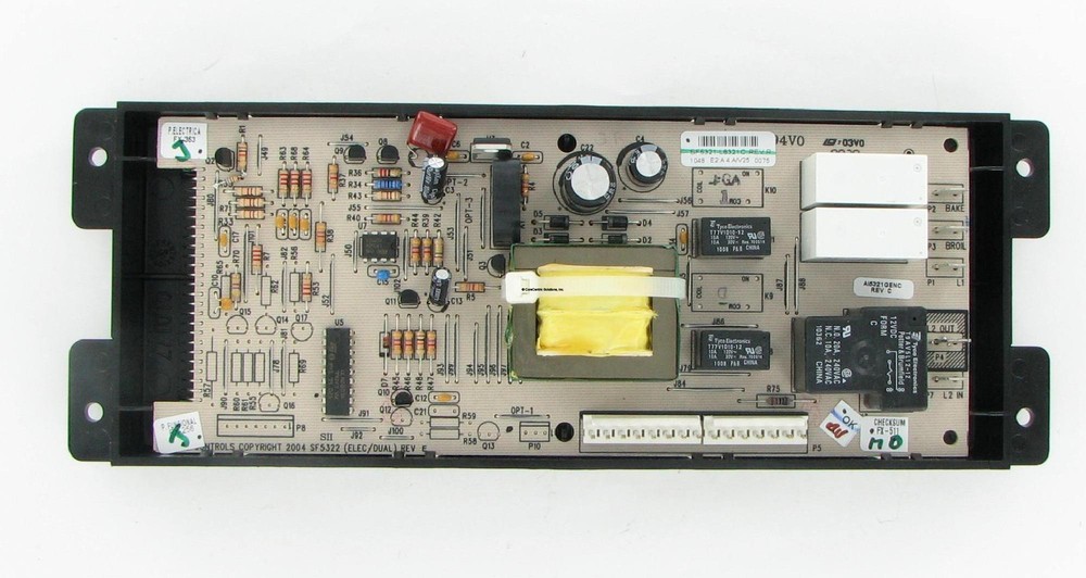 CoreCentric Range Control Board Replacement for Frigidaire 318296802