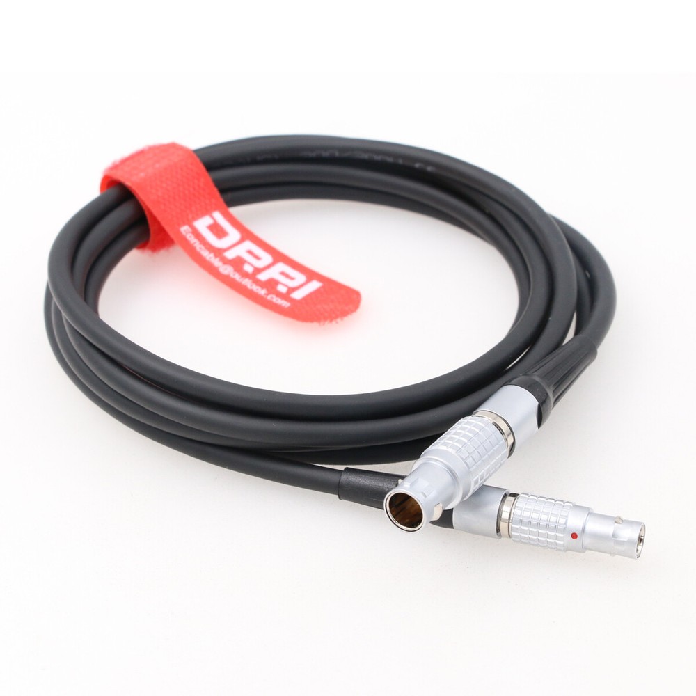 Control cable for Tethered Control Handle DJI Ronin-S for Extended wired Control