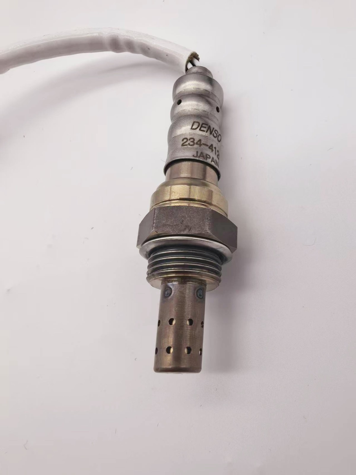 2Pcs Air Fuel Ratio Up&Downstream Oxygen O2 Sensor For 2002-2004 Honda CR-V 2.4L