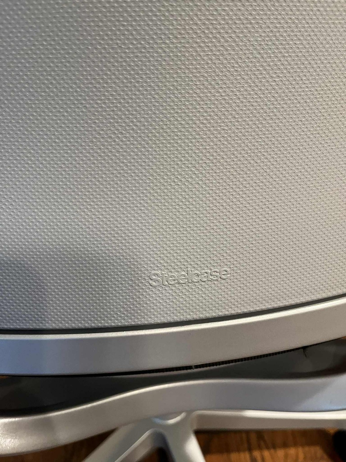 Steelcase Amia Orange Color