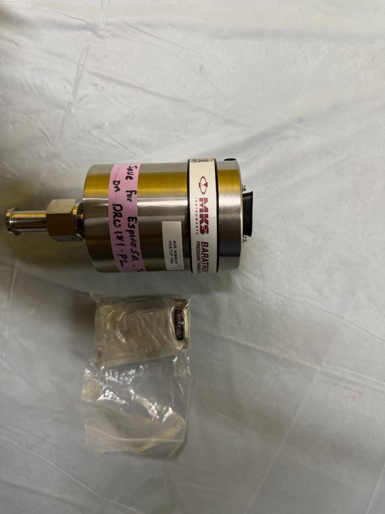 MKS Baratron 627B01TBC1B Capacitance Manometer