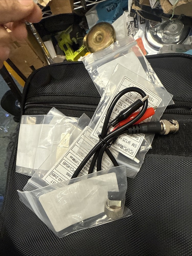 OTDR multi- Function Tester Fiber