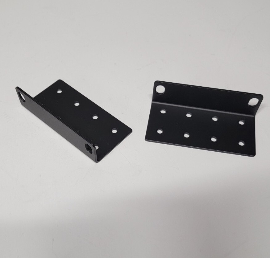 RACK MOUNT EAR BRACKETS 2U/NEW