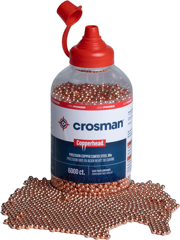 Copperhead 4.5Mm Copper-Coated BBS