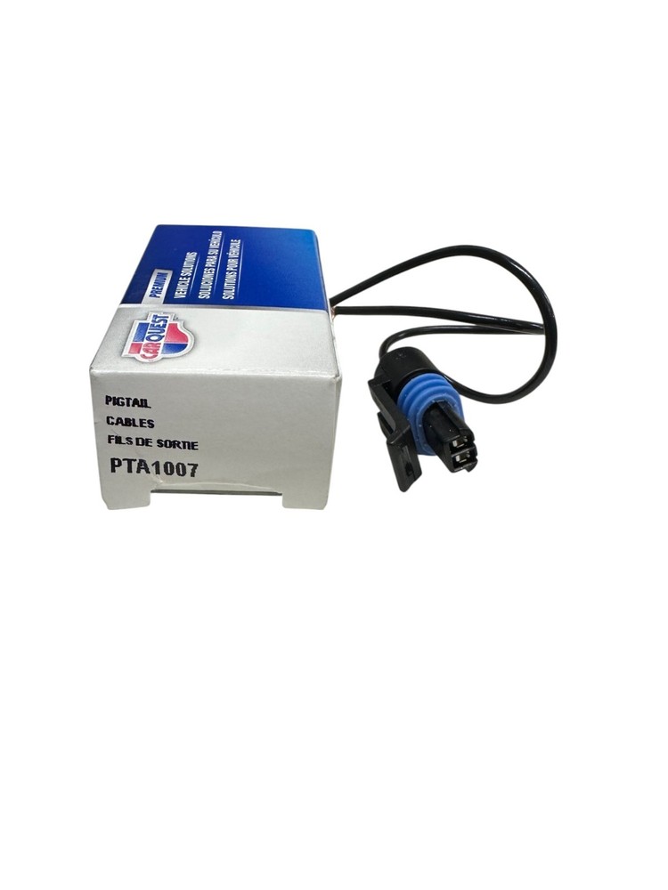 CARQUEST PTA1007 Engine Coolant Temperature Sensor Connector 🔥 Fast Shipping 🔥