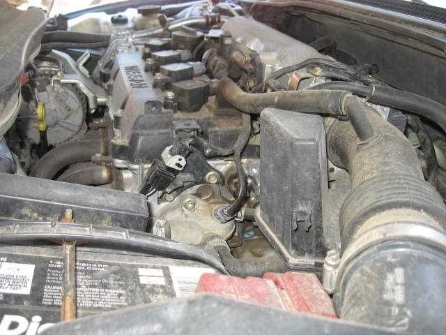 Stabilizer Bar Front Fits 04-08 MAXIMA 115122