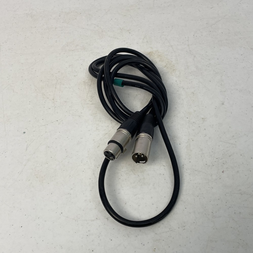 DJ Dmx Cable 3 Pin