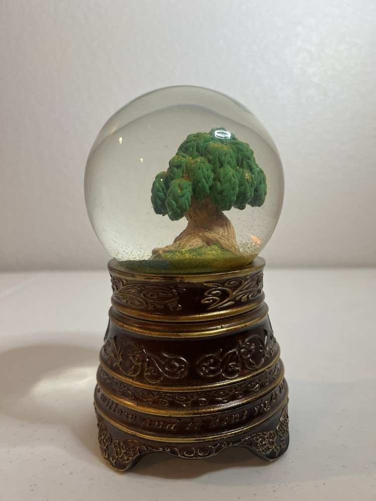Willow Snow globe Taylor Swift Evermore Edition without box