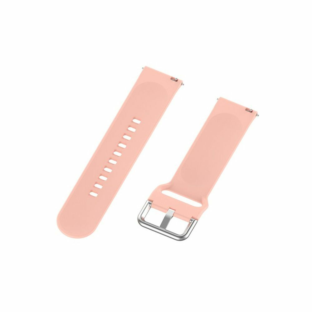 For ID205L Smartwatch Bands Durable Adjustable Silicone Replacement Watch Straps