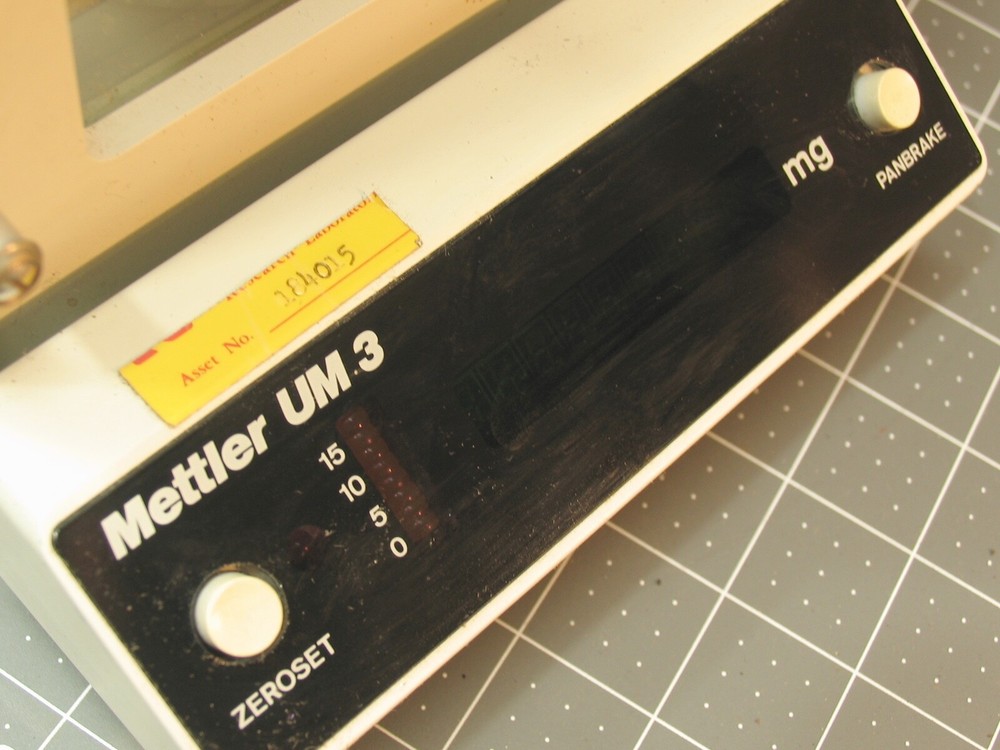 METTLER UM3/36