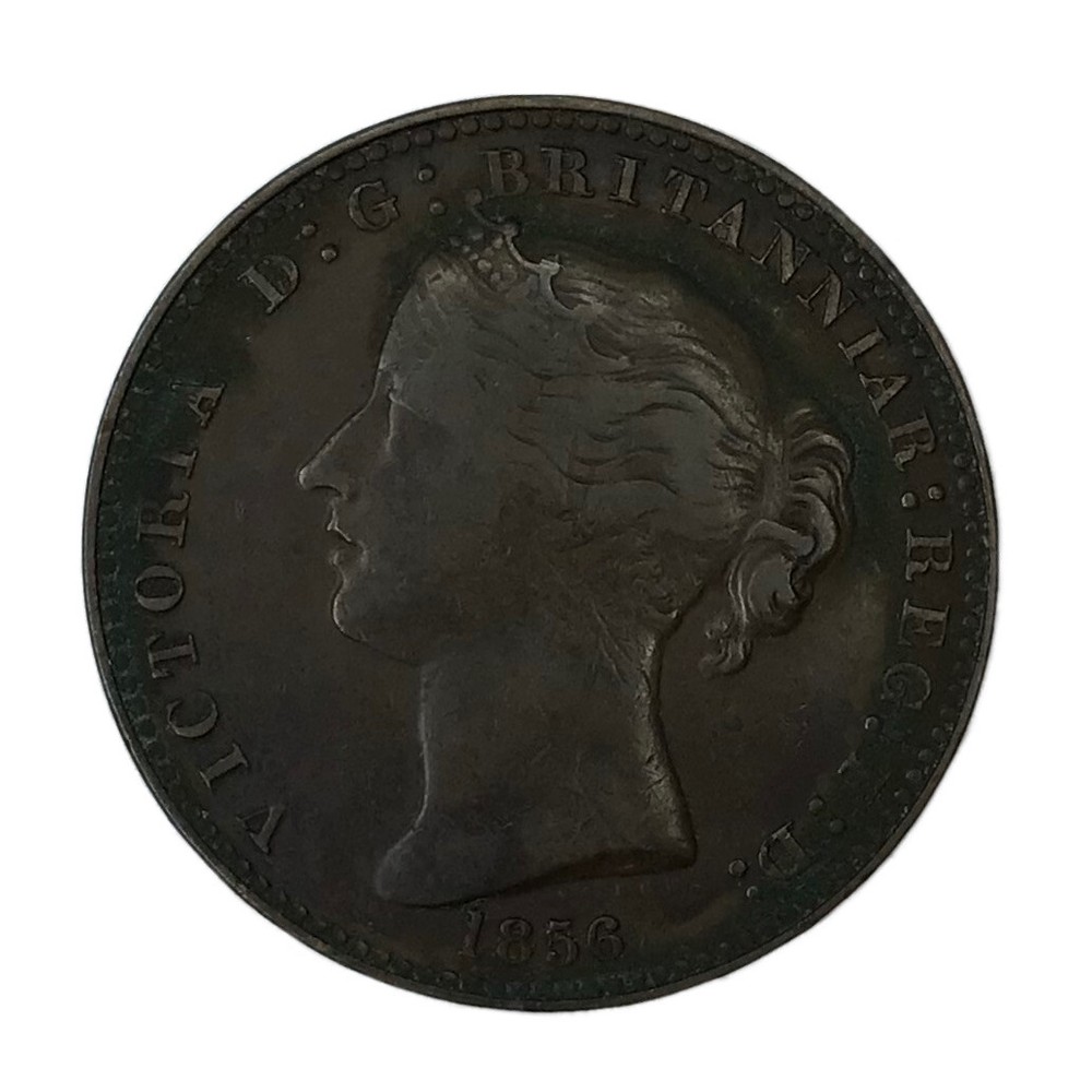 1856 Canada 1 Penny #