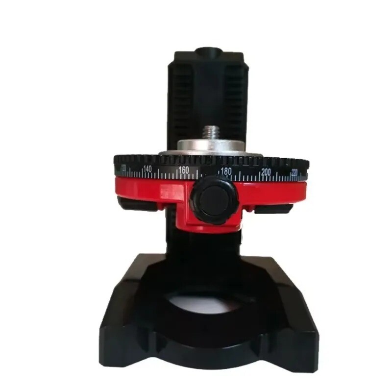 1/4 Interface L-type Ceiling Special Base Laser Level Magnetic Extension New