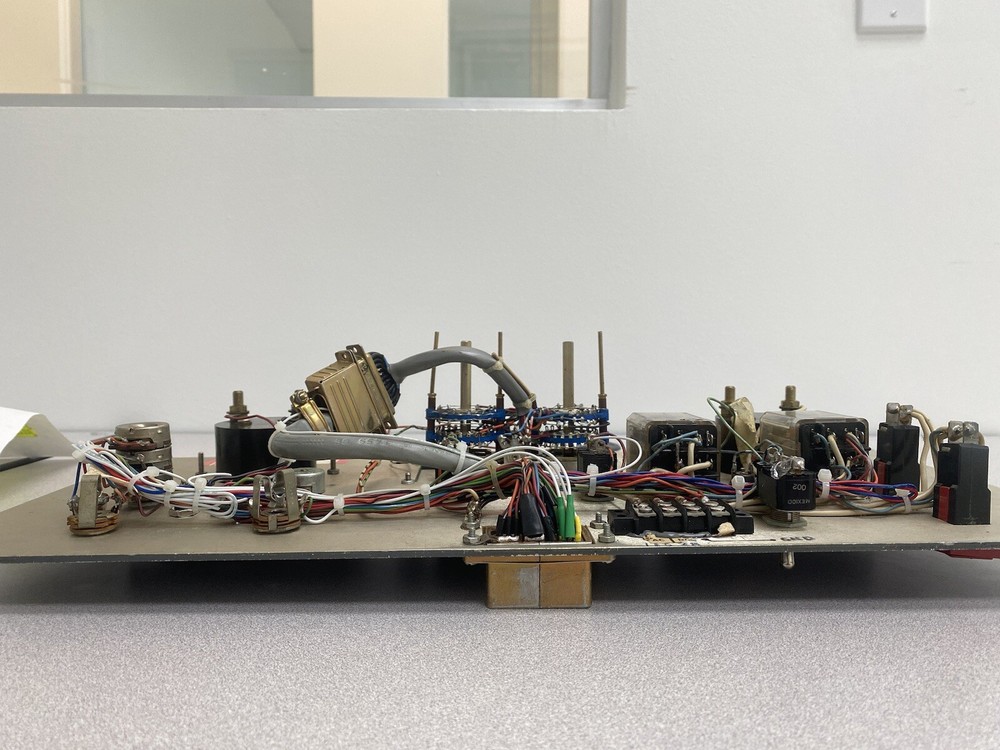 Linaire LT-5 Bench Test Panel