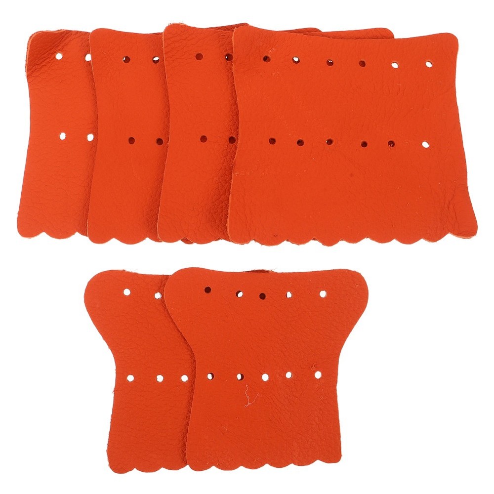 6 Pcs 台球桌 角球 Billiard Table Corner Pockets Accessories for Pool