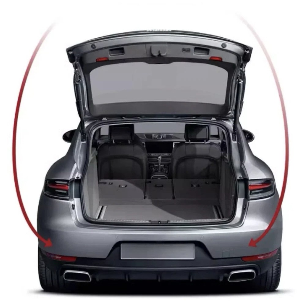 Auto Tailgate Close Mirror Fold Module For Porsche Panamera Cayenne Macan