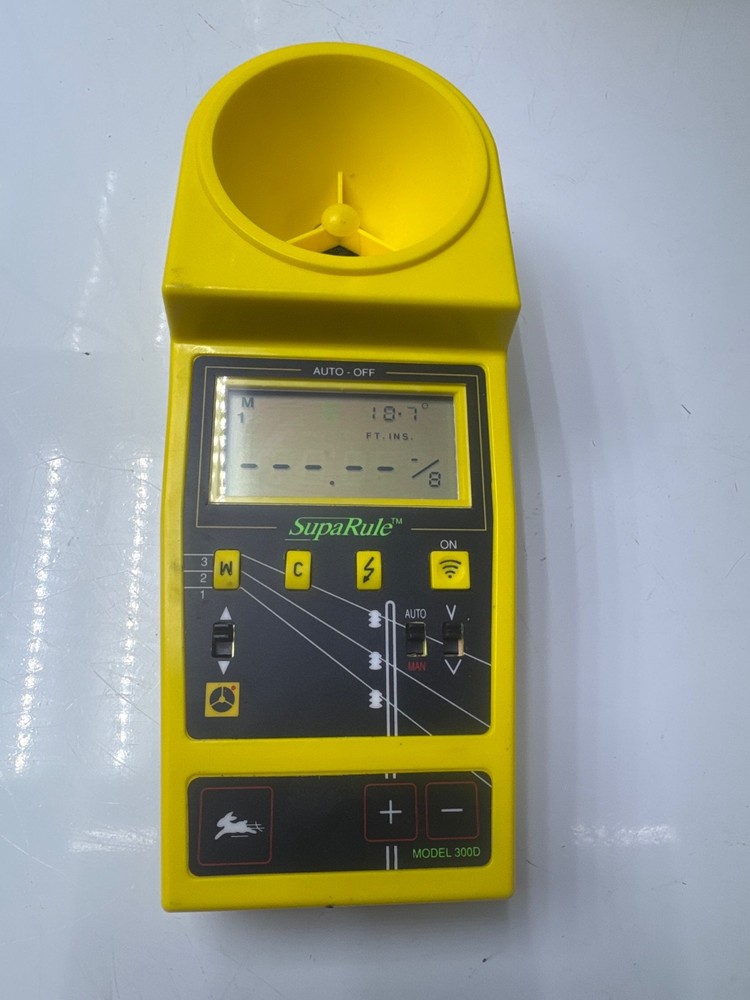 Suparule 300D Cable Height Meter & DT dynamic reflector