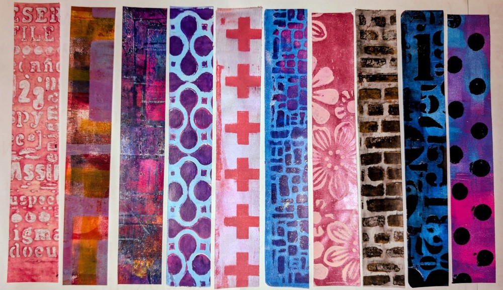Junk Journal Starter kit - 100+ Pieces
