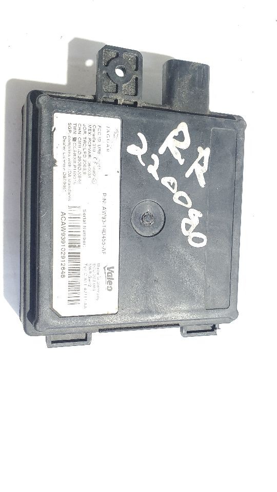 Used Blind Spot Detection System Warning Control Module fits: 2011 Jaguar Xj Dri